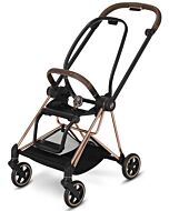 Cybex: Mios Stroller Frame - Rosegold