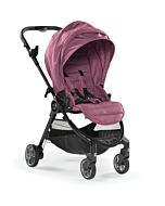 Baby Jogger: Tour Lux Stroller - Rosewood