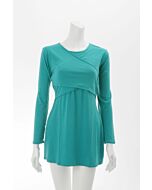 Ratuwear: Sara in Turquoise - S
