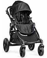 Baby Jogger: City Select Single Stroller - Black (FREE BELLY BAR)