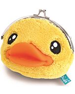 SEMK: B.Duck Coin Purse - Yellow