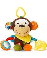 Skip Hop: Bandana Buddies Activity Monkey - 16% OFF!!