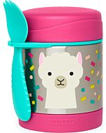 Skip Hop: Zoo Insulated Food Jar - Llama [15% OFF!]