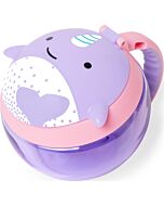 Skip Hop: Zoo Snack Cup - Narwhal - 16% OFF!!