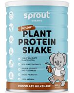 Sprout Organic: Junior Plant Protein Shake [12M+] 660g (Chocolate)