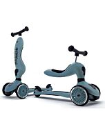 Scoot & Ride Highwaykick 1 | Steel