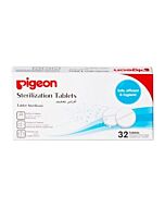 Pigeon: Sterilizing Tablets (32 Tablets) - 24% OFF!