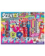 Scentos: Scented Sticker & Activity Fun - Fruit - 29% OFF!