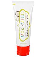Jack N' Jill Natural Toothpaste 50g - Organic Strawberry