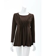 Ratuwear: Suri in Brown - S