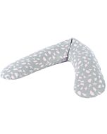 Theraline: Comfort Nursing & Maternity / Pregnancy Pillow - Tender Blossom (NEW Bigger size!) - 20% OFF!!