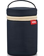 Thermos: Insulated Food Jar Pouch with Zip