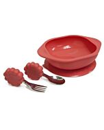Marcus & Marcus | Toddler Mealtime Set | Marcus (Lion) - 10% OFF!!