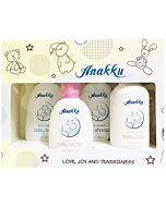 Anakku: Toiletries Gift Set