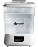 Tommee Tippee: Advanced Electric Sterilizer and Dryer (White)
