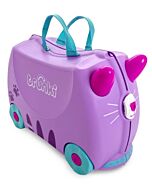 Trunki Ride-On Little Luggage for Little People - Cassie the Cat - 15% OFF!
