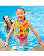 Intex: Tropical Buddies Swim Vest - 12% OFF!!