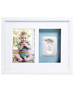 Pearhead: Babyprints Wall Frame - White - 20% OFF!!