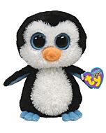 Ty Beanie Boos: Waddles - Penguin (Regular)