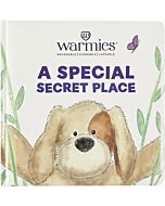 Warmies: A Special Secret Place Board Book