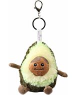 Warmies: Avocado Bag Charm (16cm)