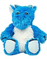 Warmies: Blue Dragon Junior (Microwavable / Chillable)
