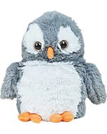 Warmies: Grey Owl (Microwavable / Chillable)