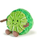 Warmies: Lime (Microwavable / Chillable)