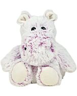 Warmies: Marshmallow Hippo Junior (Microwavable / Chillable)