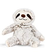 Warmies: Marshmallow Sloth Mini (Microwavable / Chillable)