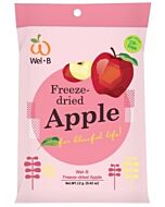 Wel.B Freeze Dried Snacks - Apple - 10% OFF!! 