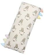 Baa Baa Sheepz: Bed-Time Buddy Big Sheepz Yellow with Color & Stripe Tag (Jumbo) - 10% OFF!!