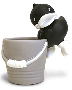 SEMK: B.Duck Pen Holder - Black