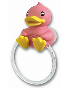 SEMK: B.Duck Towel Hanger - Pink