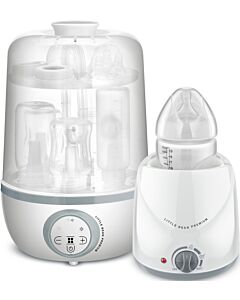 Little Bean: Smart Sterilizer Combo Set