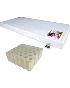 Bumble Bee: Latex Playpen Mattress 26 X 38 X 1"