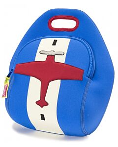 Dabbawalla: Lunch Bag - Airplane - 15% OFF!!