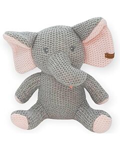 Akarana Baby: Juno The Elephant Baby Sleeping Companion Comforter Toy / Newborn Baby Shower Gift