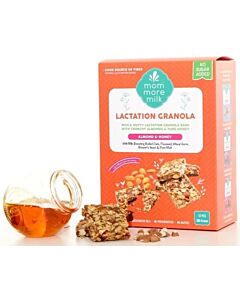 Mom More Milk Lactation Cookies - Almond & Honey (11pcs)
