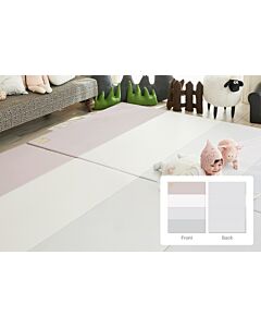 ALZiP® Mat ECO Color Folder | Size S (200*120*4cm) - Urban Gray Pink