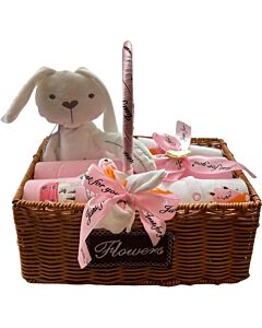 Baby Blu Angel: The Basket Series - The Unicorn (10 pieces set)