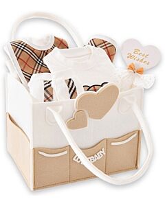 Baby Blu Angel: The Classic Bear (10 pieces set)