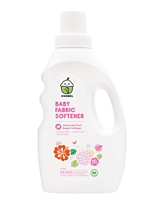 Chomel Baby Fabric Softener (1 Litre) - 20% OFF!!