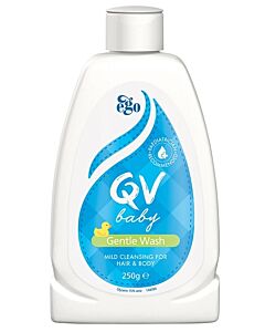 QV Baby Gentle Wash 250g