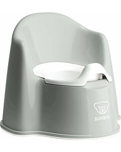 BabyBjörn: Toilet Training Potty Chair (Grey)