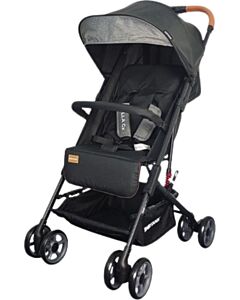 Babydoes: Olla CX Stroller (Black)
