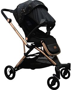 Babydoes: Rotex 2.0 Stroller (Moonlight Gold)