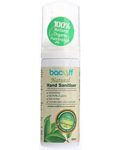 Bacoff: Hand Sanitiser - 10% OFF!!