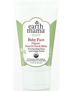 Earth Mama Baby Organic Baby Face, Nose & Cheek Balm 60ml - 10% OFF!!