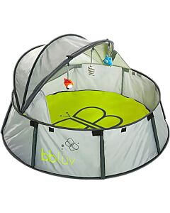 bbluv: ﻿﻿Nidö 2 in 1 Travel & Play Tent﻿